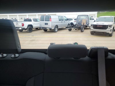 2026 GMC Sierra 3500 HD Chassis Cab SLE