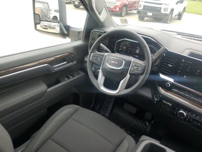 2026 GMC Sierra 3500 HD Chassis Cab SLE