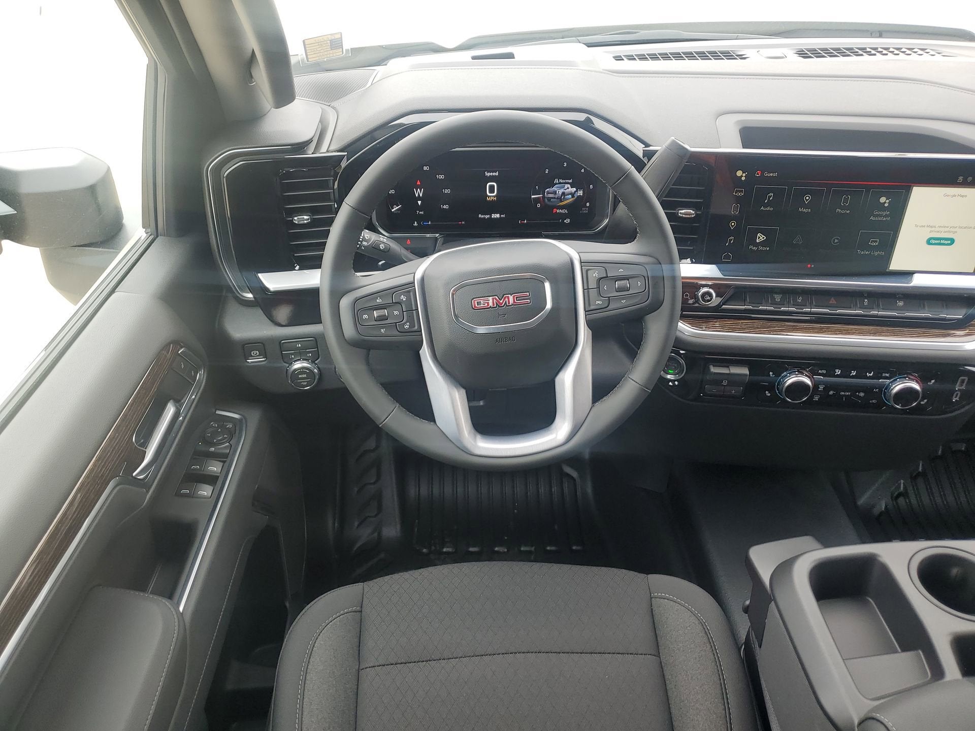 2026 GMC Sierra 3500 HD Chassis Cab SLE