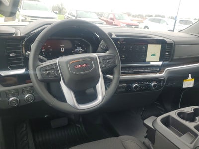 2026 GMC Sierra 3500 HD Chassis Cab SLE