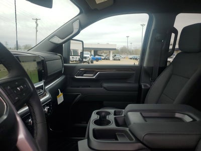 2026 GMC Sierra 3500 HD Chassis Cab SLE