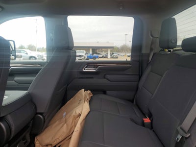 2026 GMC Sierra 3500 HD Chassis Cab SLE