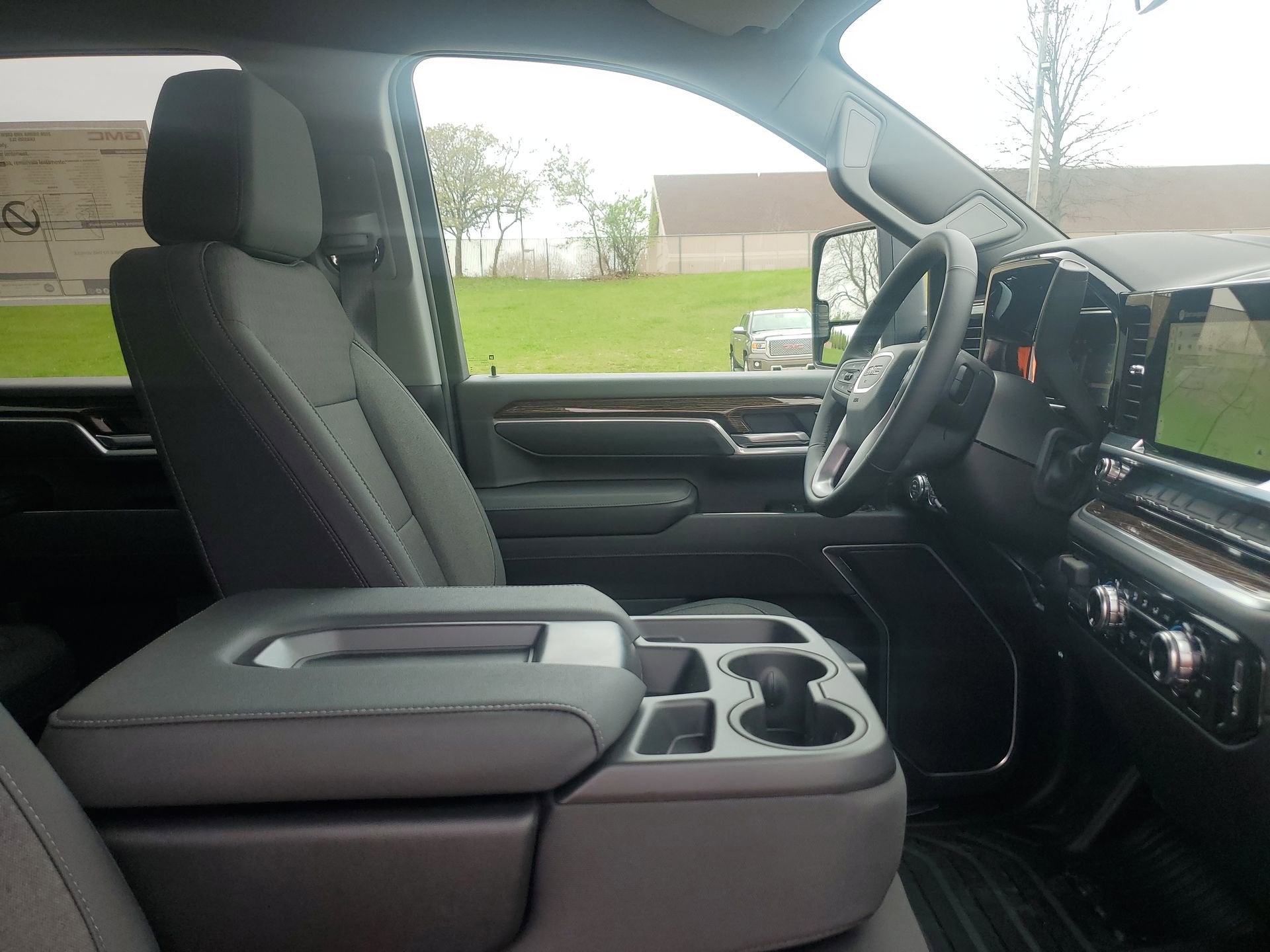 2026 GMC Sierra 3500 HD Chassis Cab SLE