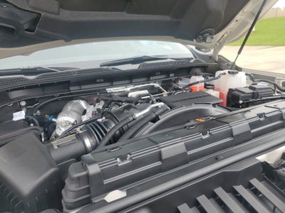 2026 GMC Sierra 3500 HD Chassis Cab SLE