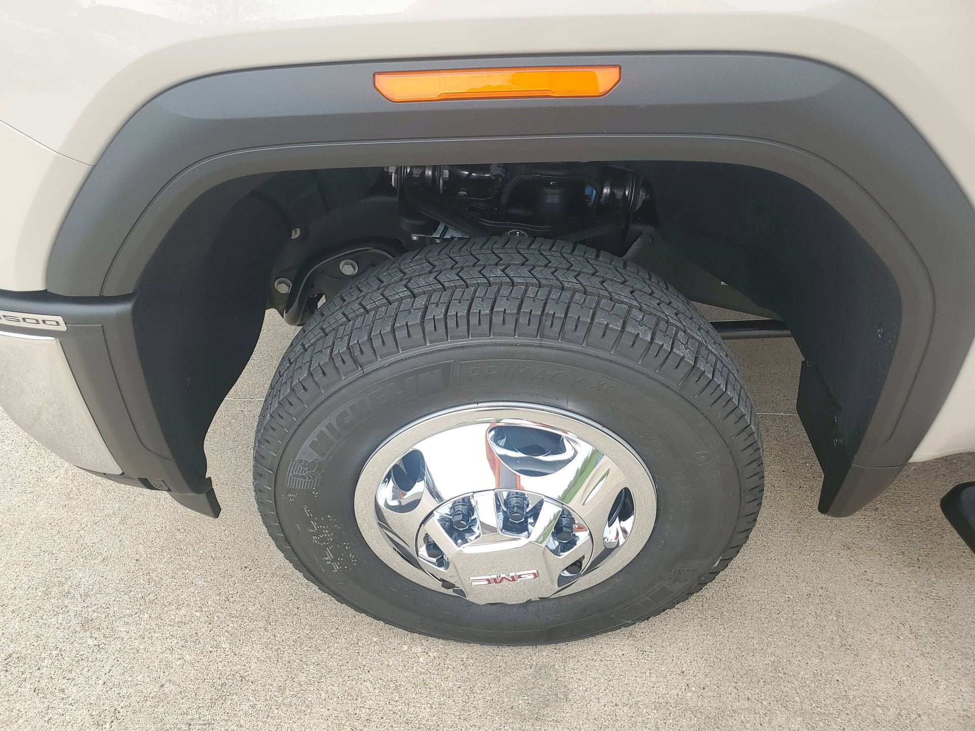 2026 GMC Sierra 3500 HD Chassis Cab SLE