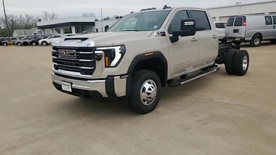 2026 GMC Sierra 3500 HD Chassis Cab SLE