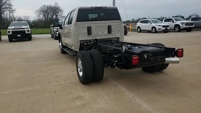 2026 GMC Sierra 3500 HD Chassis Cab SLE