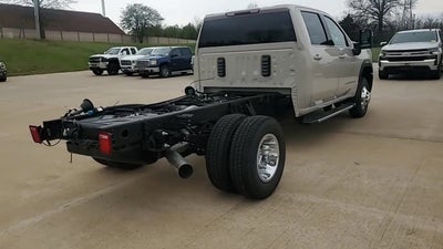 2026 GMC Sierra 3500 HD Chassis Cab SLE