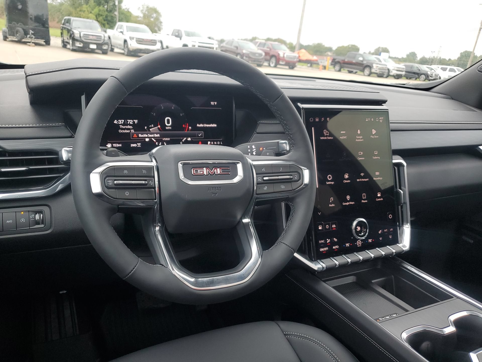 2027 GMC Acadia Elevation - Photo 19