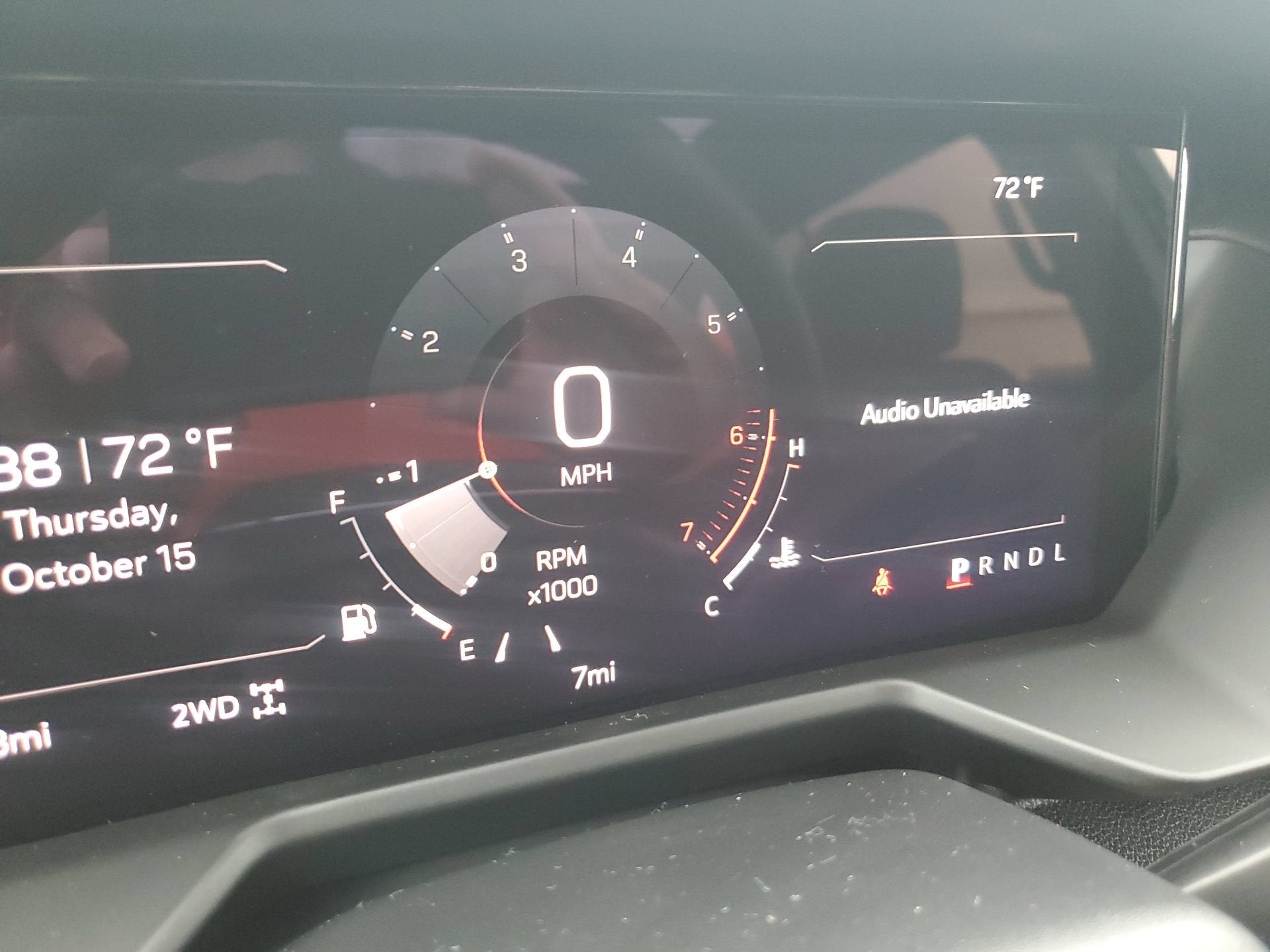 2027 GMC Acadia Elevation - Photo 20