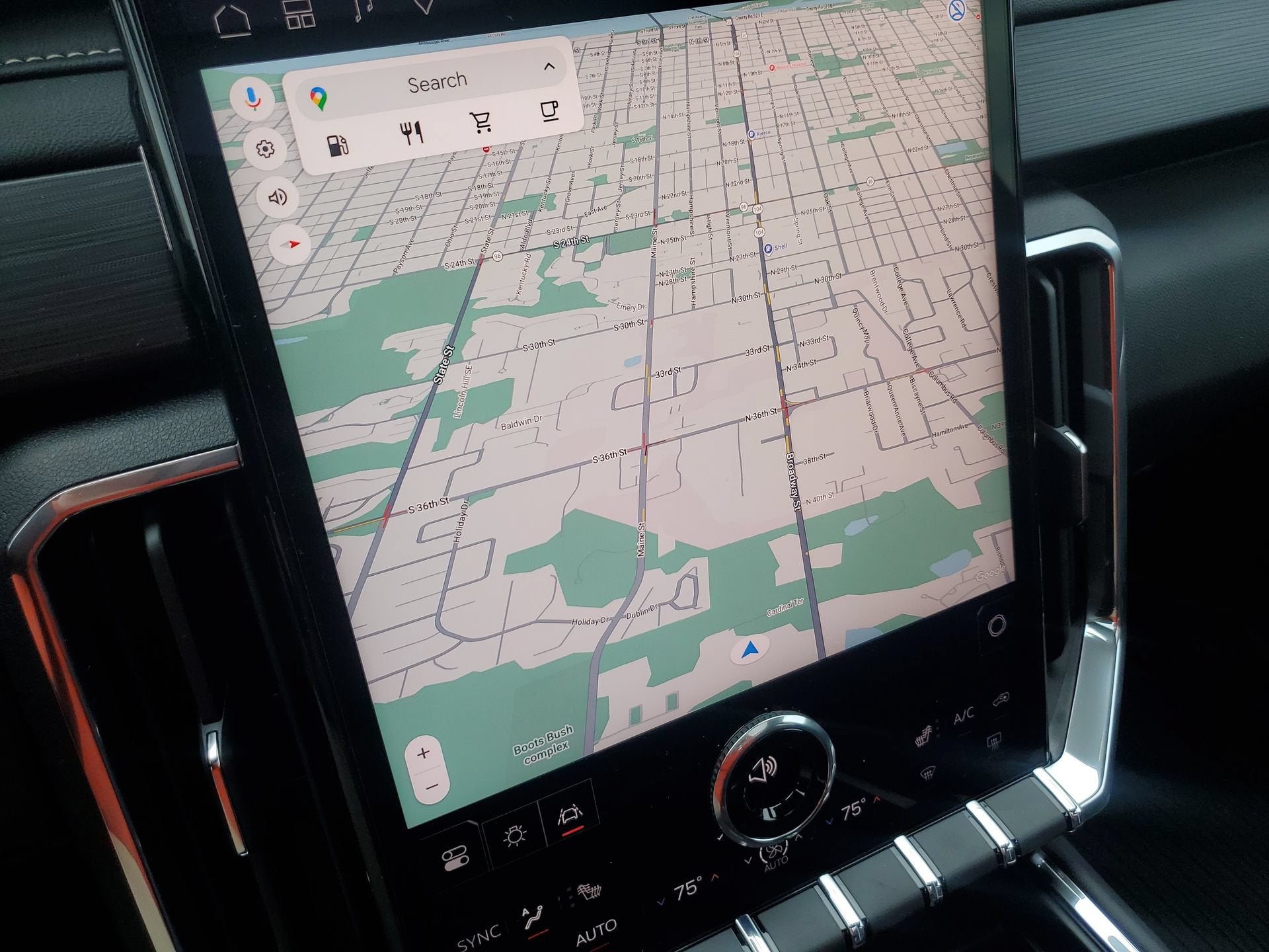2027 GMC Acadia Elevation - Photo 22