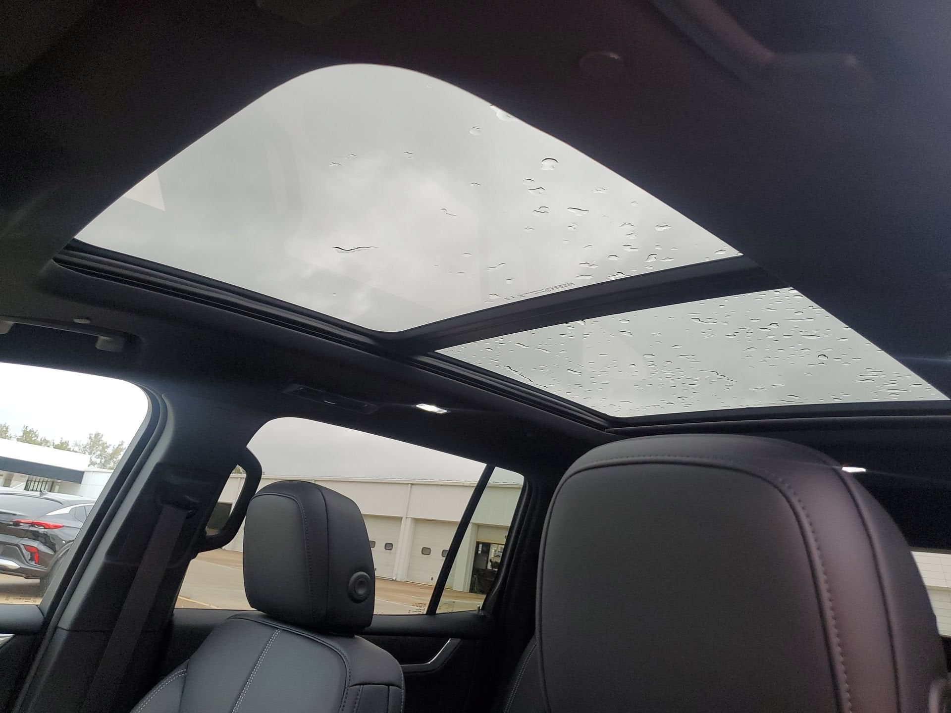 2027 GMC Acadia Elevation - Photo 27