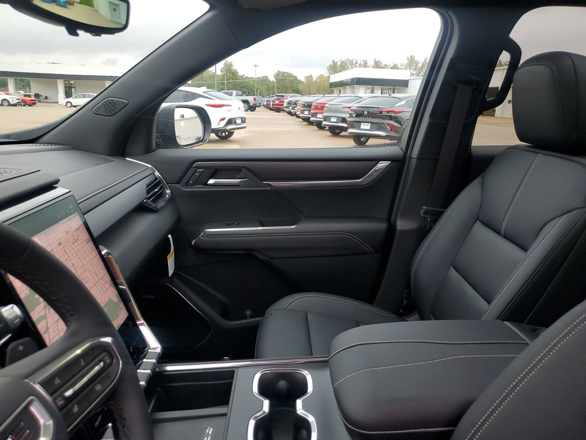 2027 GMC Acadia Elevation - Photo 28