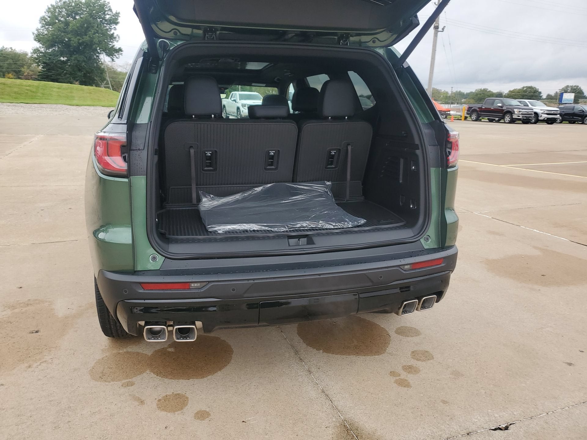 2027 GMC Acadia Elevation - Photo 33