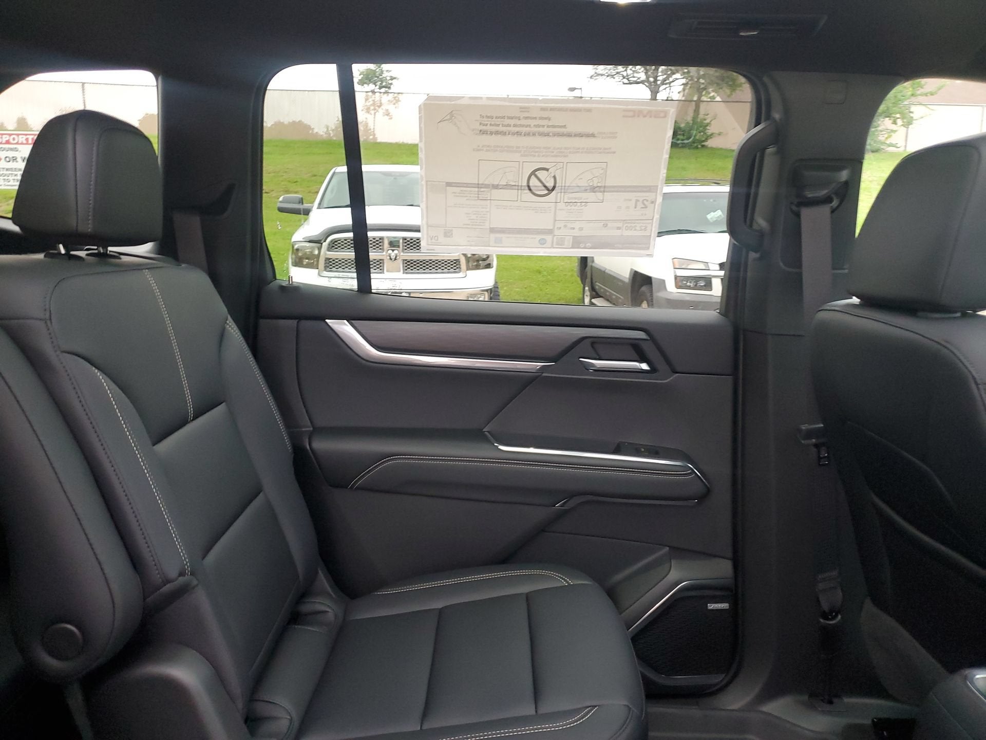 2027 GMC Acadia Elevation - Photo 34