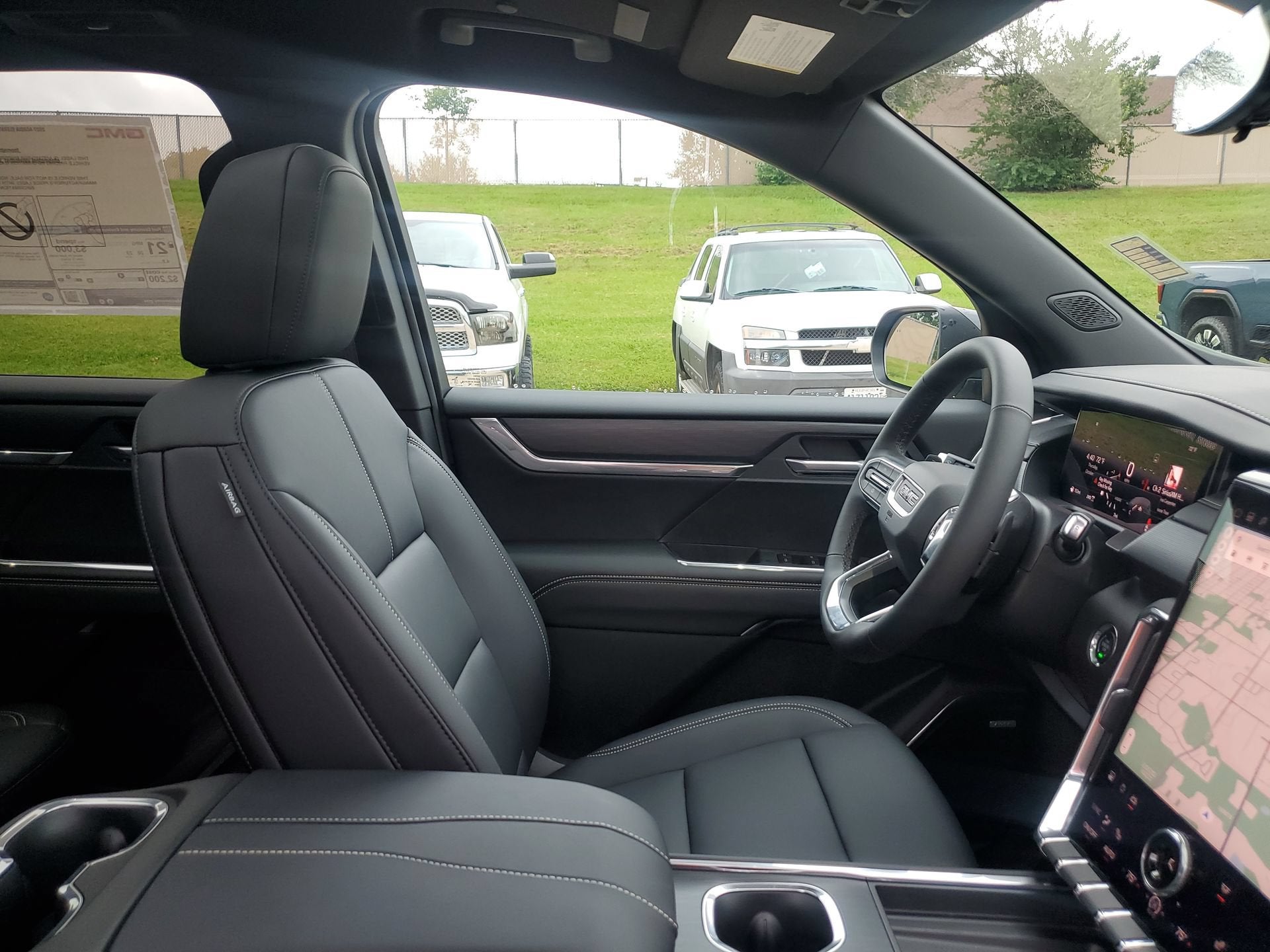 2027 GMC Acadia Elevation - Photo 35