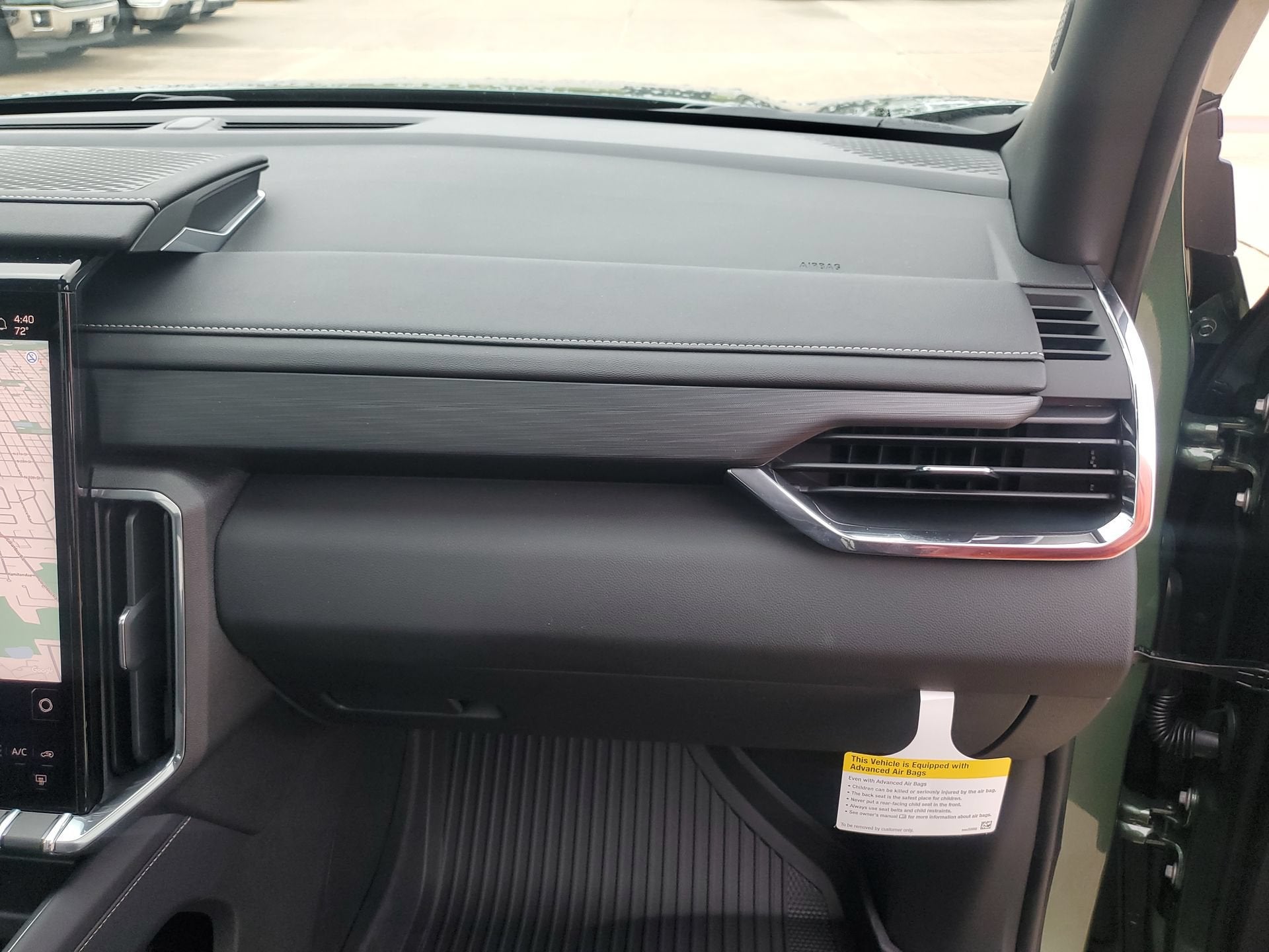 2027 GMC Acadia Elevation - Photo 36