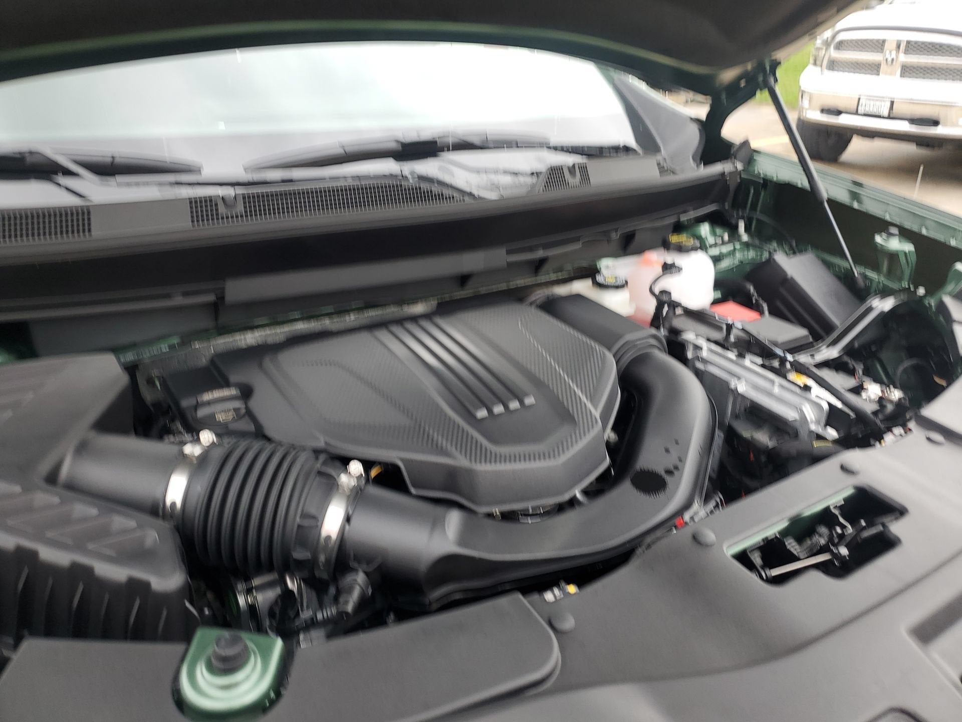2027 GMC Acadia Elevation - Photo 37