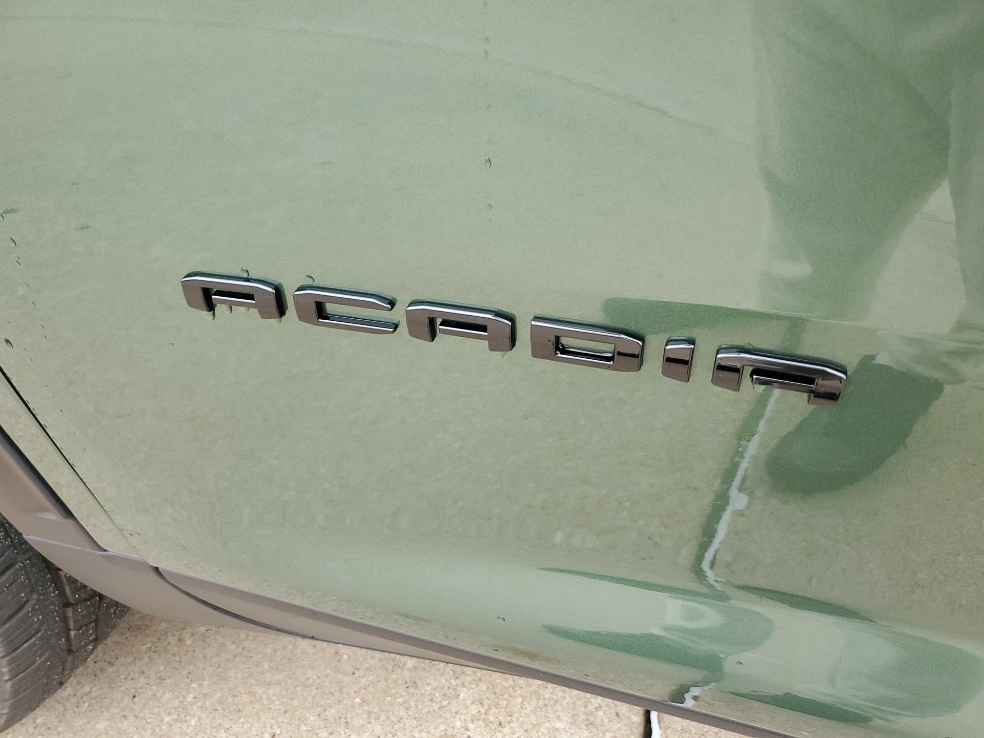 2027 GMC Acadia Elevation - Photo 39