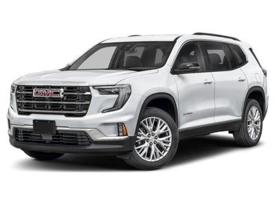 2027 GMC Acadia Elevation