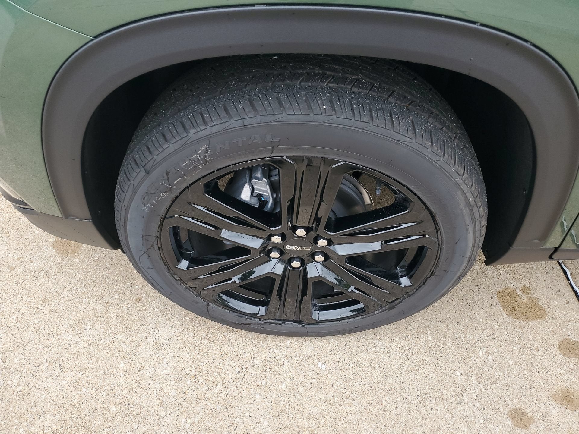 2027 GMC Acadia Elevation - Photo 40