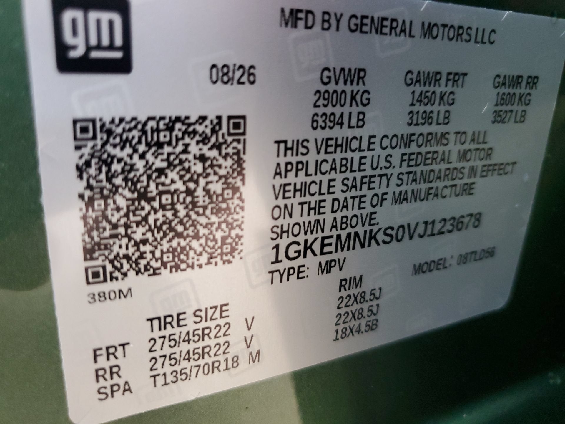 2027 GMC Acadia Elevation - Photo 41