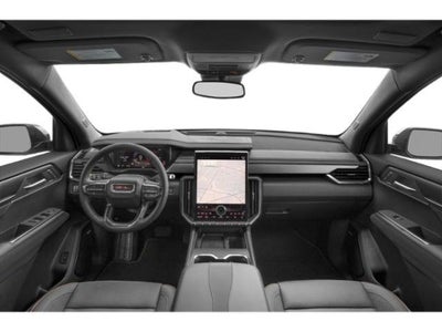 2027 GMC Acadia AT4