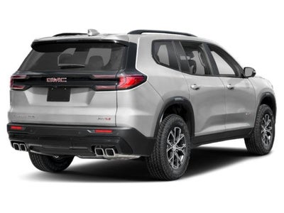 2027 GMC Acadia AT4