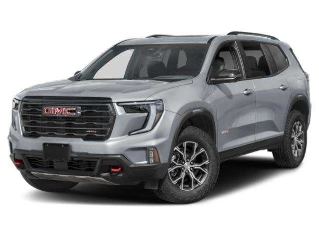 2027 GMC Acadia AT4