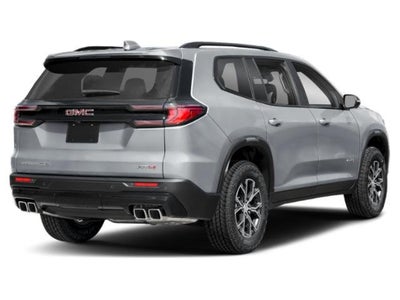 2027 GMC Acadia AT4