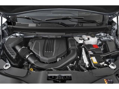 2027 GMC Acadia Denali
