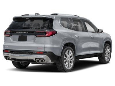 2027 GMC Acadia Denali