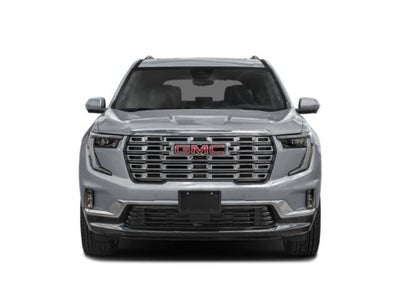 2027 GMC Acadia Denali