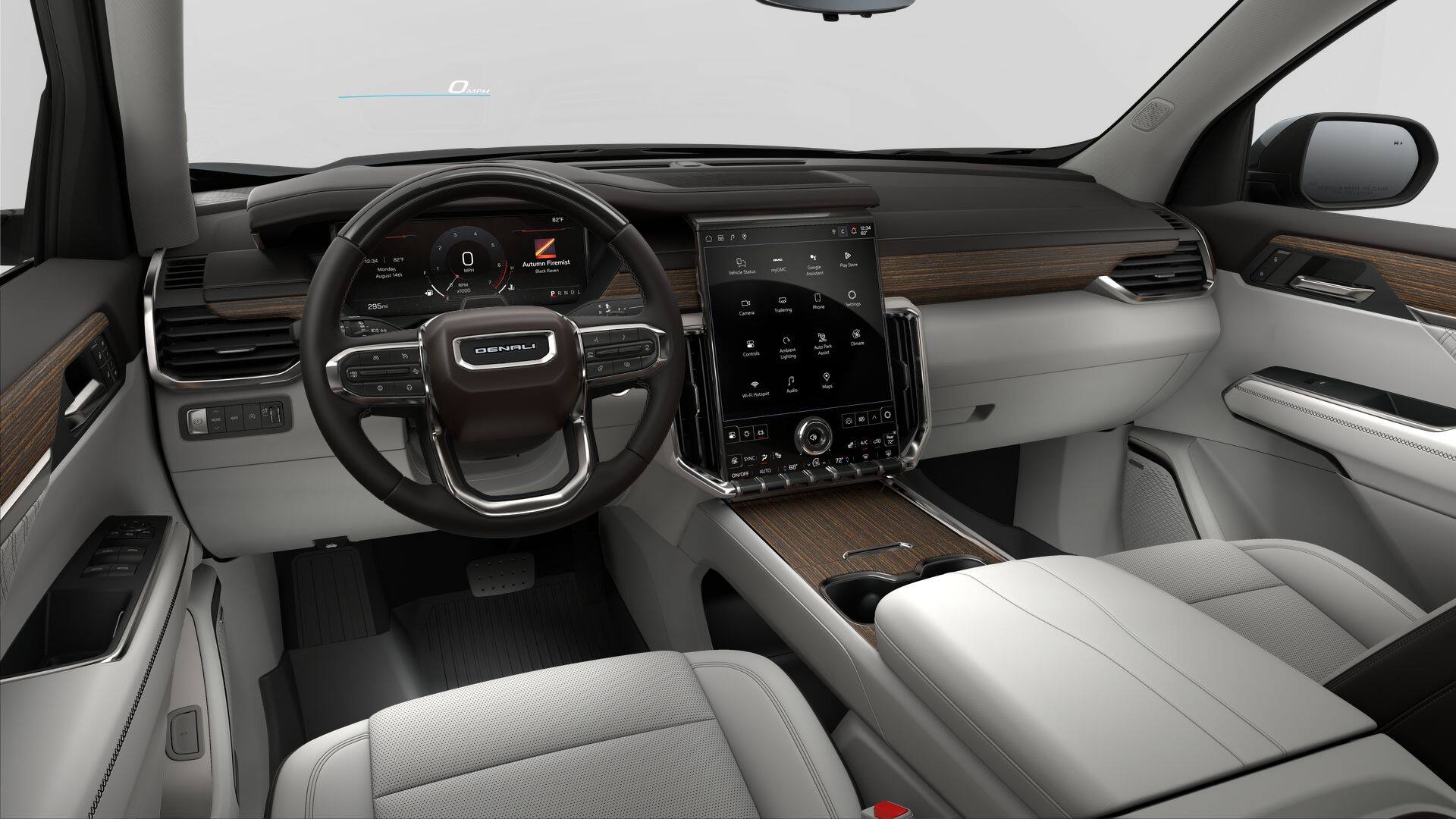 2027 GMC Acadia Denali