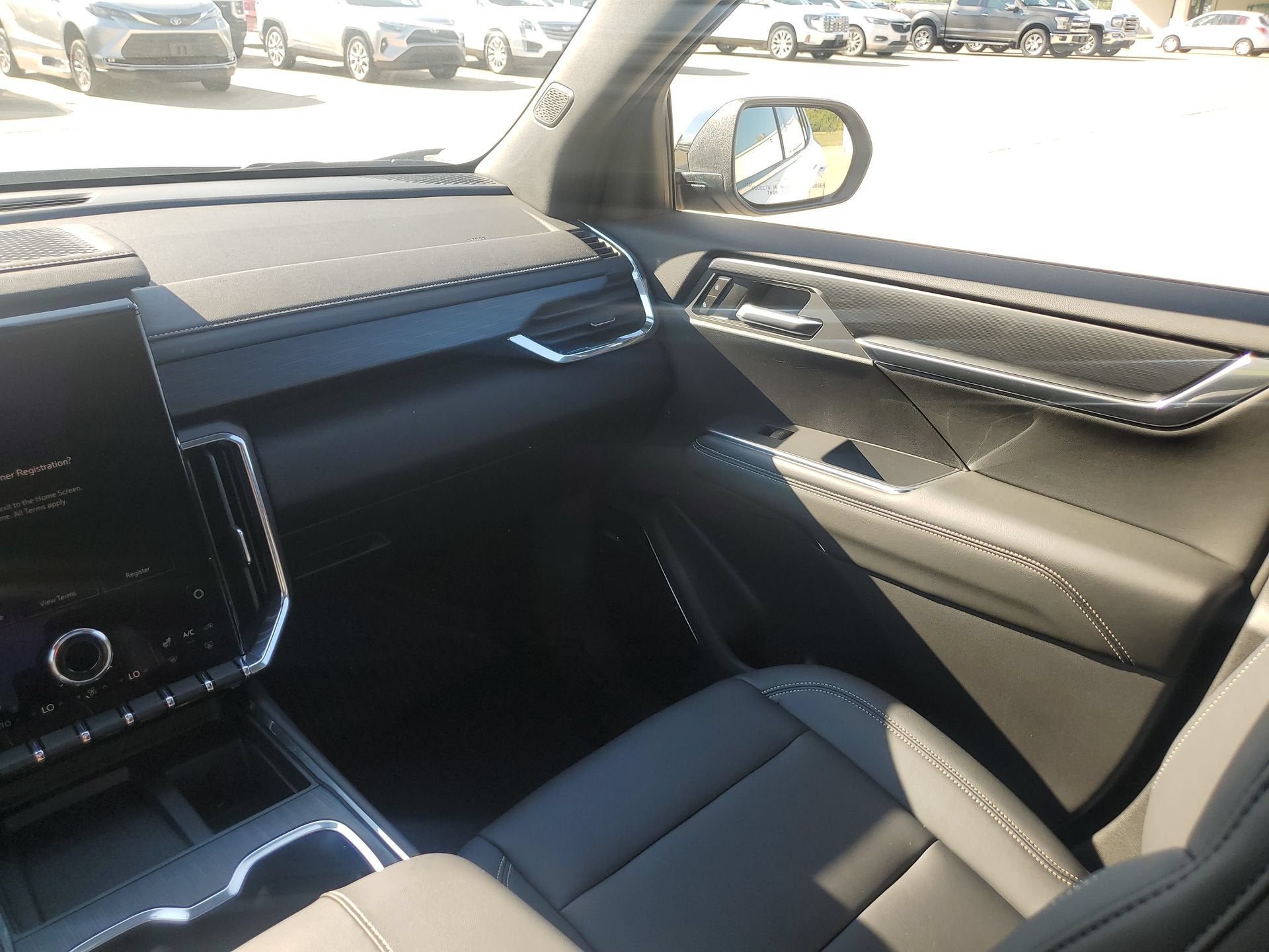 2027 GMC Acadia Elevation
