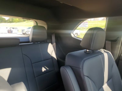 2027 GMC Acadia Elevation