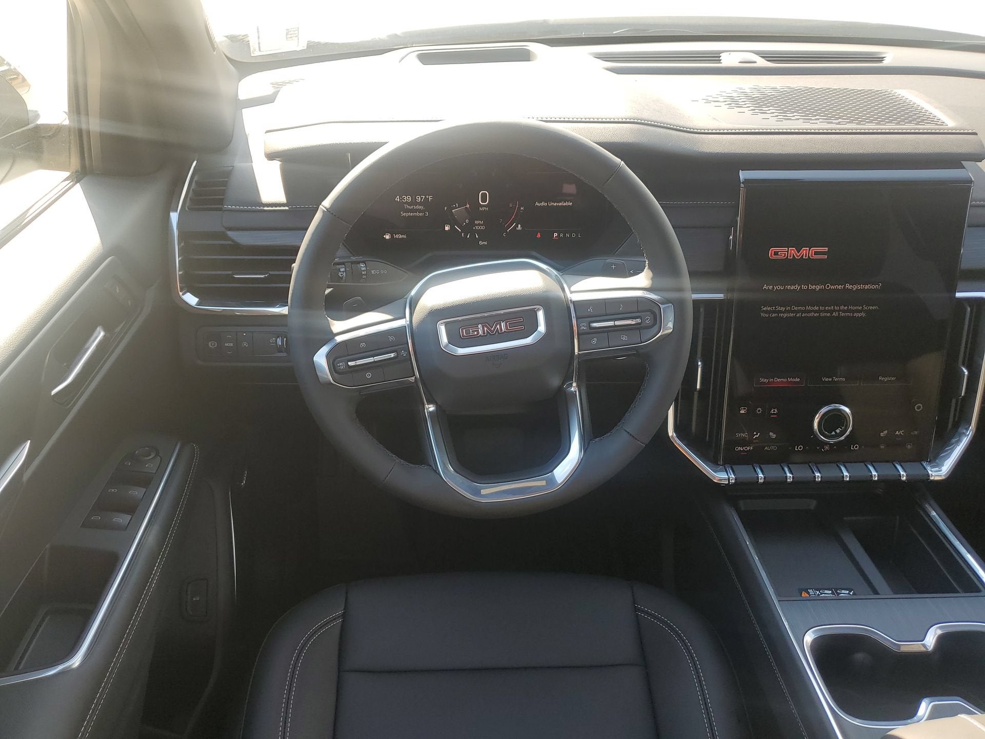 2027 GMC Acadia Elevation