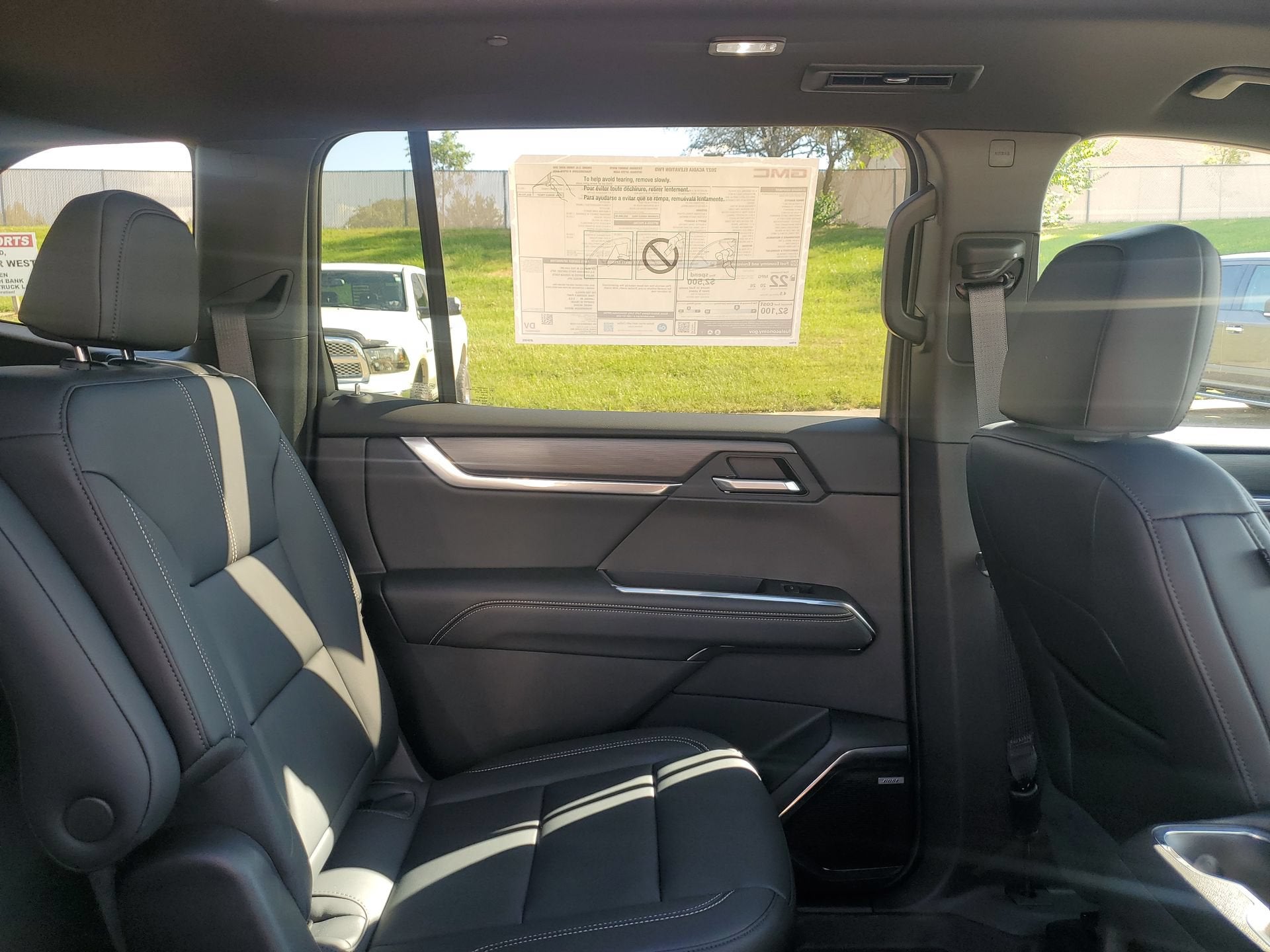 2027 GMC Acadia Elevation