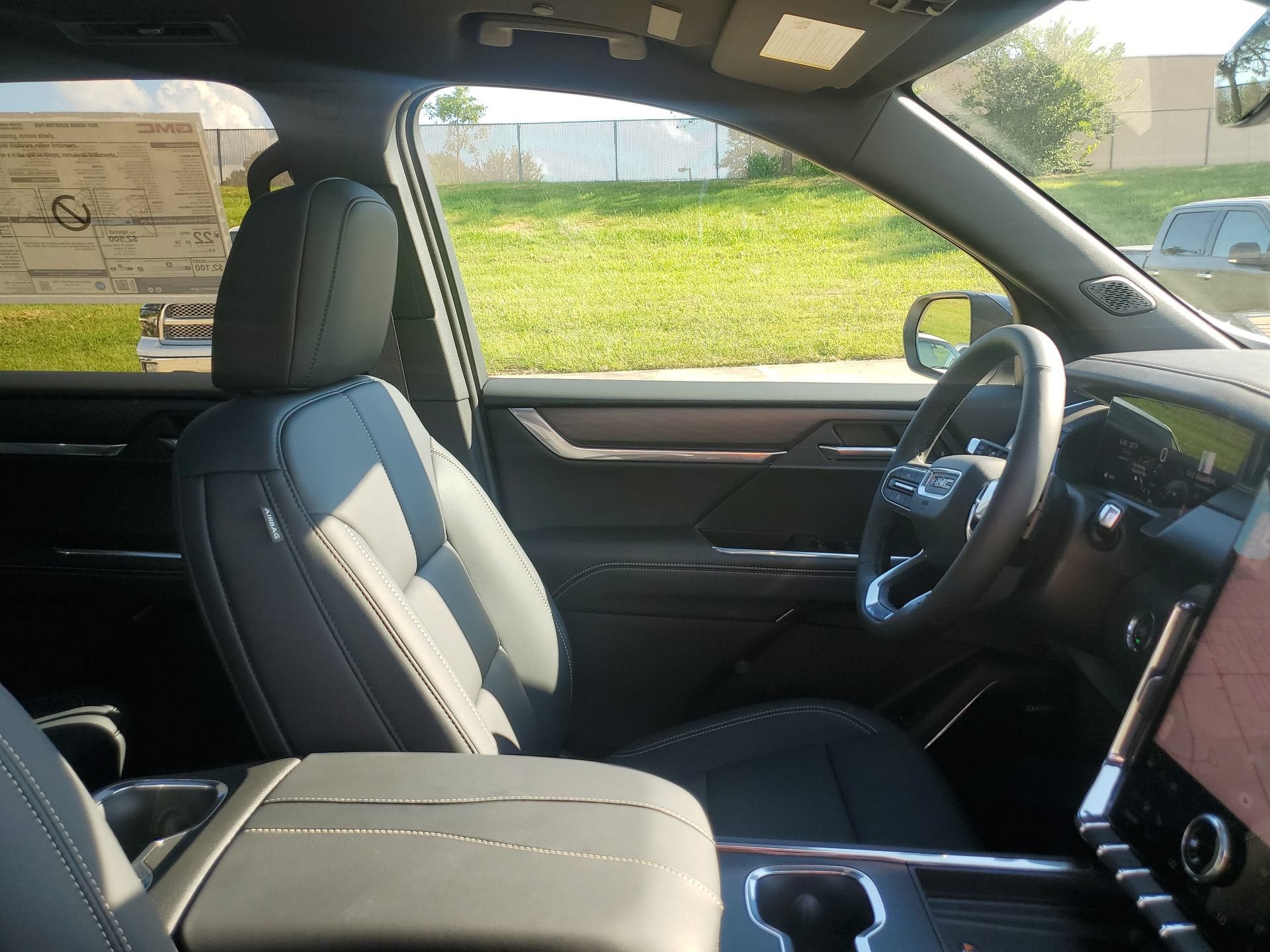 2027 GMC Acadia Elevation