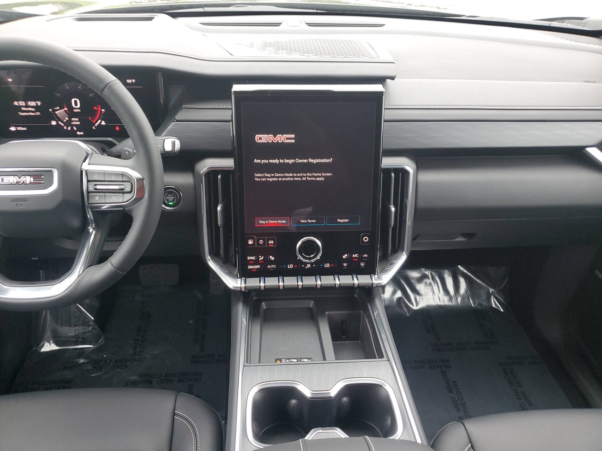 2027 GMC Acadia Elevation