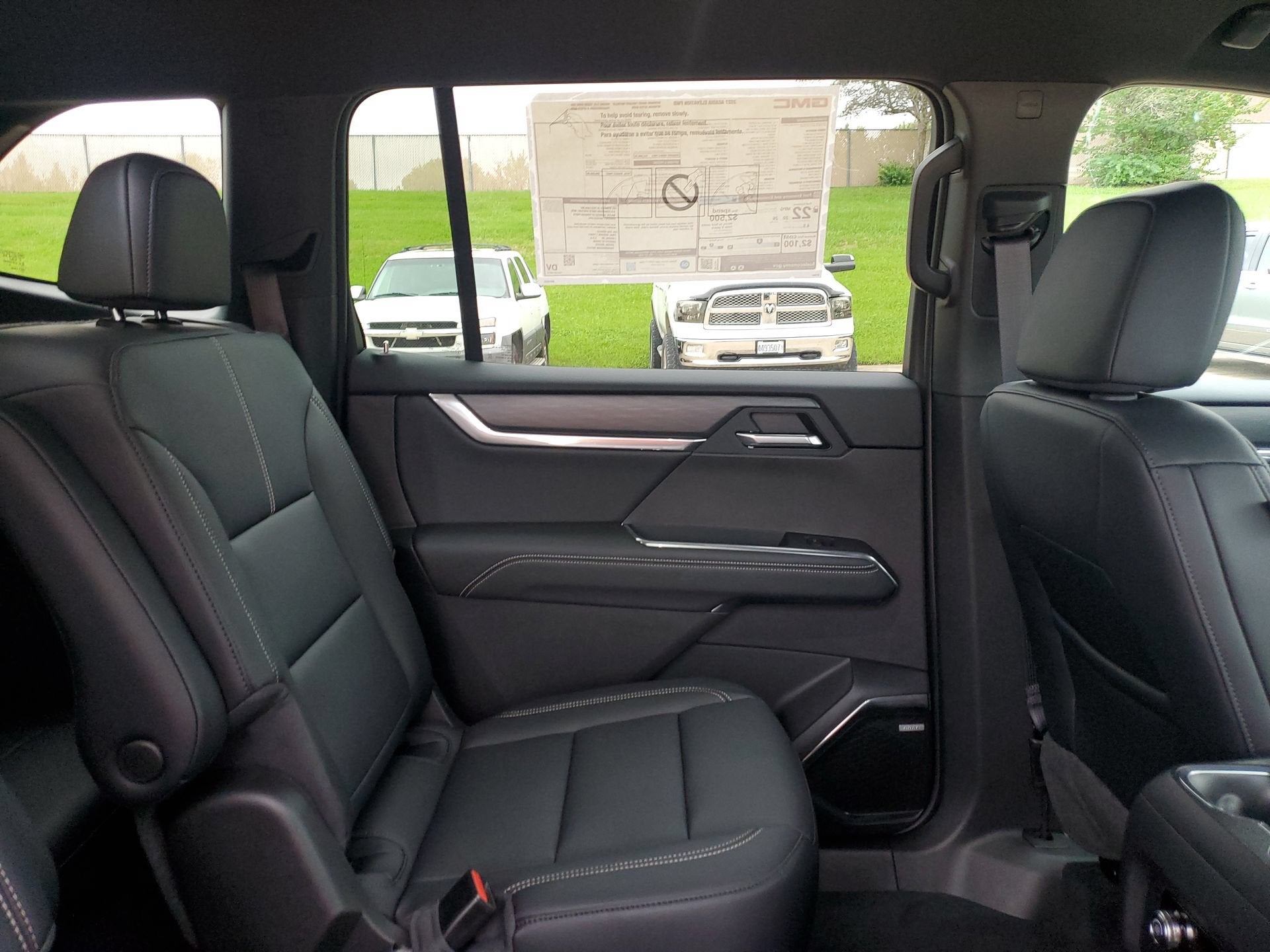 2027 GMC Acadia Elevation