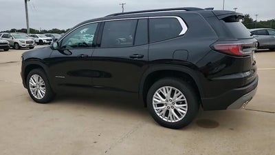 2027 GMC Acadia Elevation