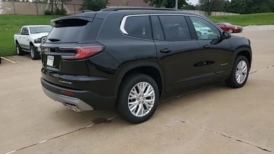2027 GMC Acadia Elevation