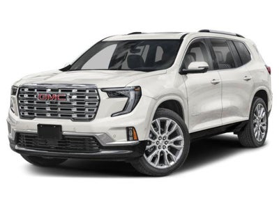 2027 GMC Acadia Denali