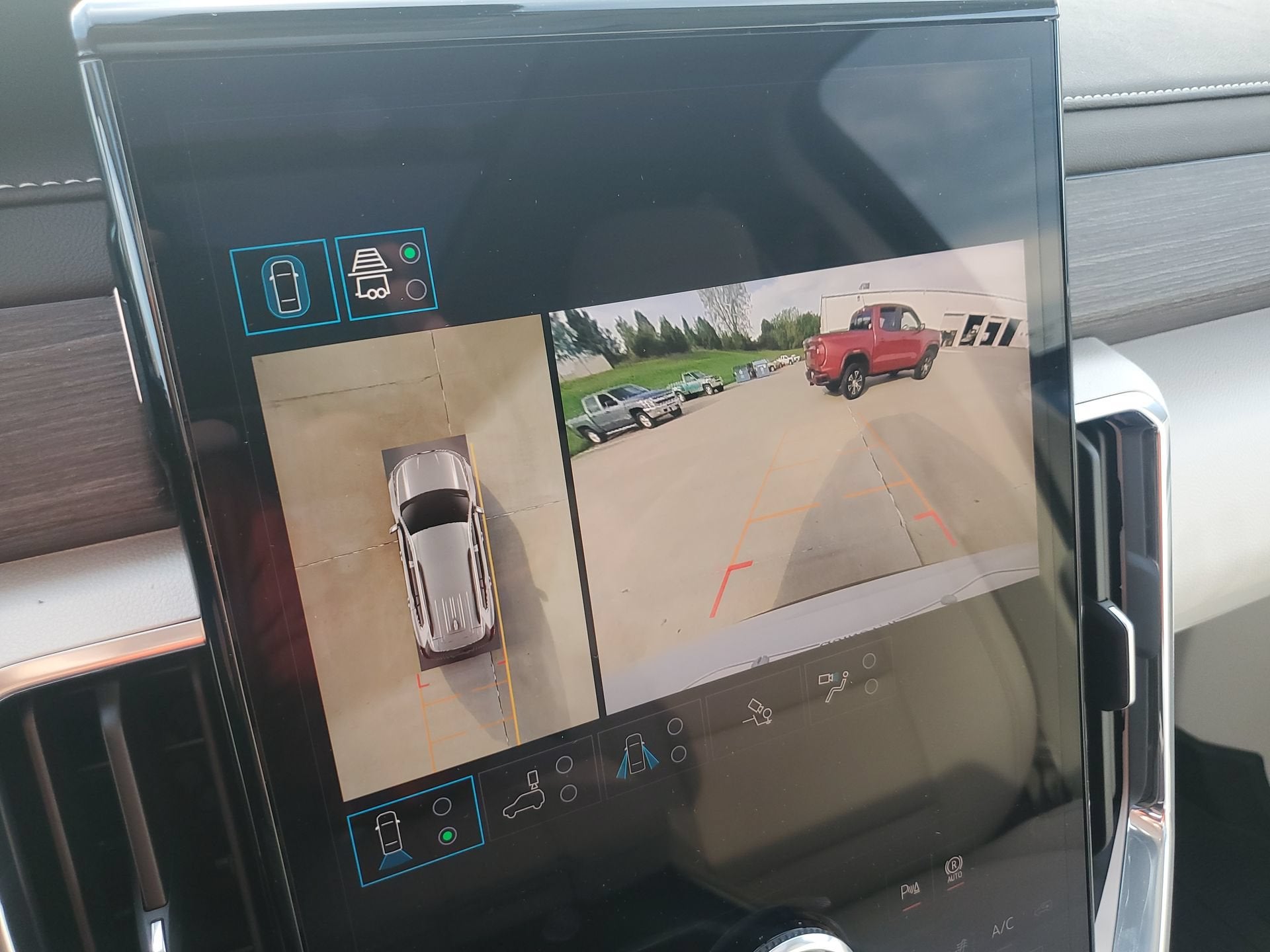 2027 GMC Acadia Denali