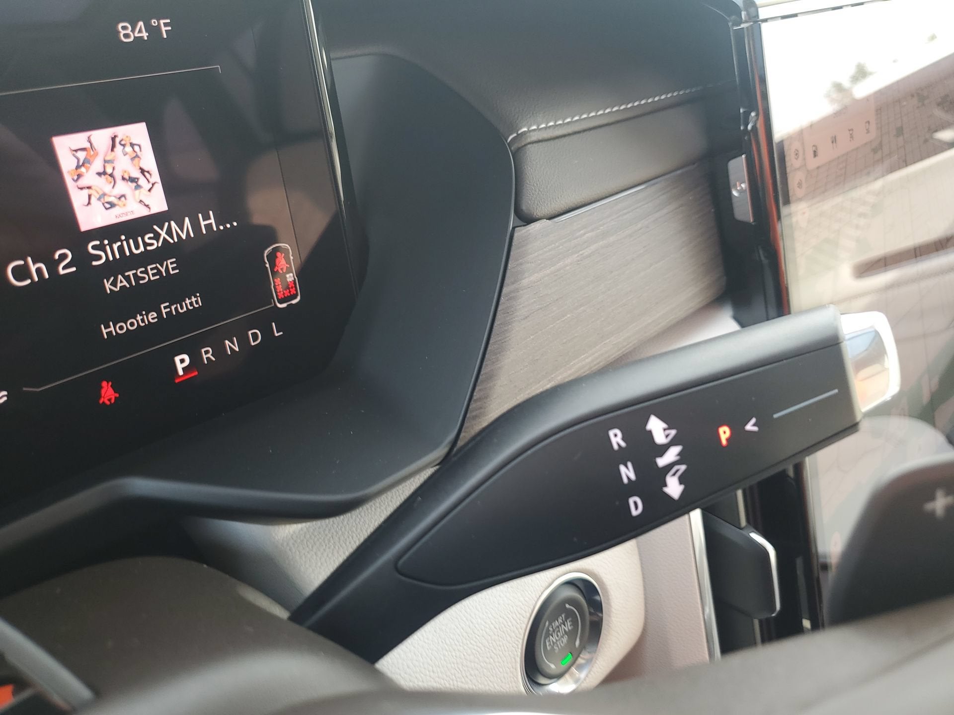 2027 GMC Acadia Denali