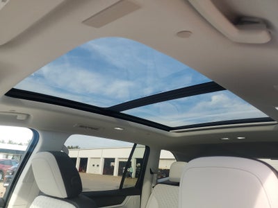 2027 GMC Acadia Denali
