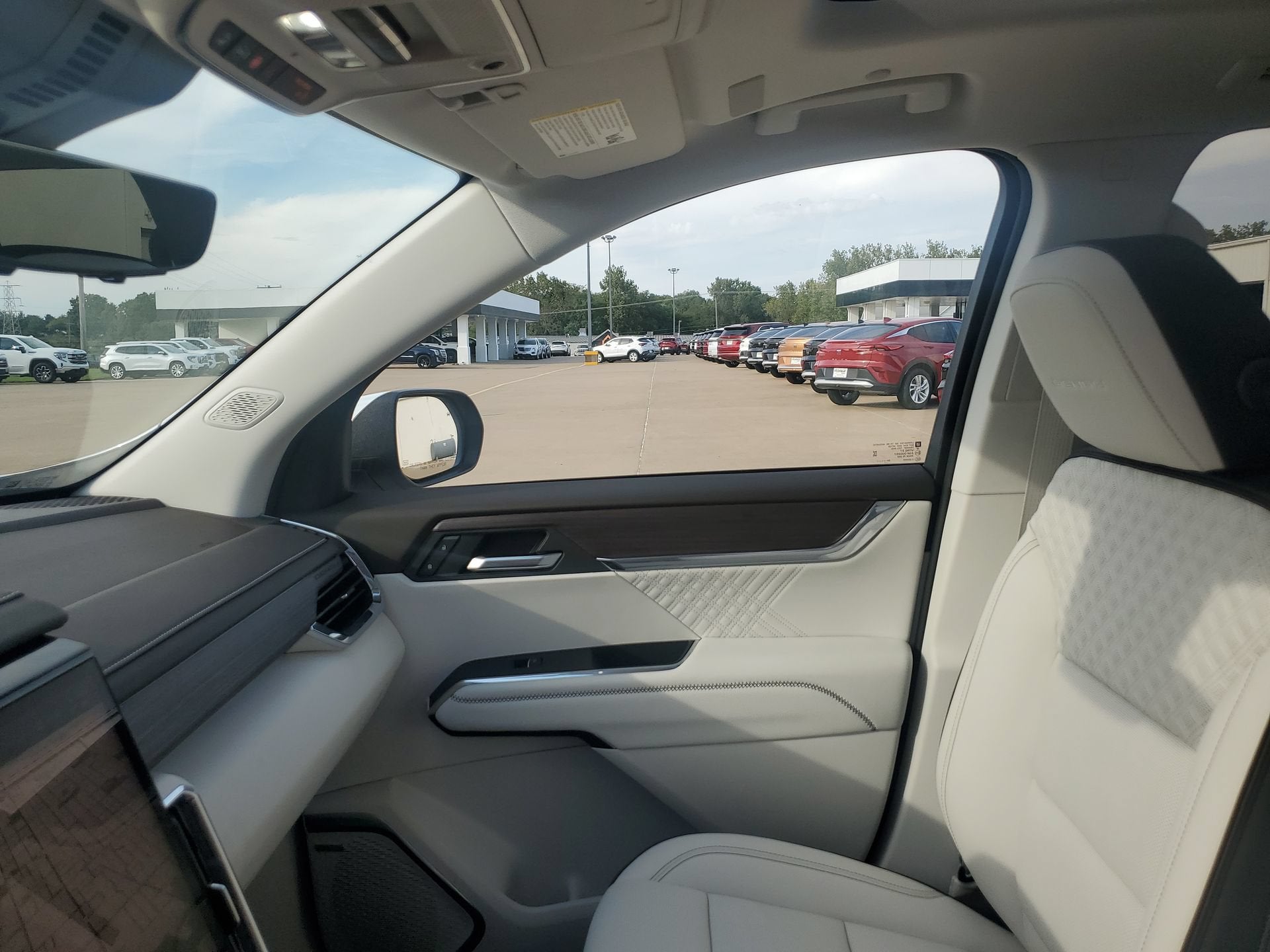 2027 GMC Acadia Denali