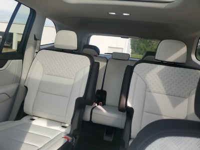 2027 GMC Acadia Denali
