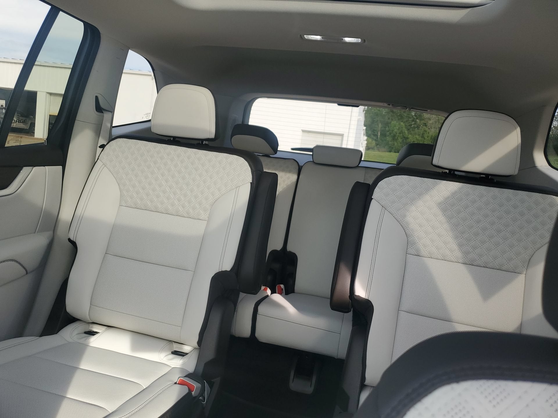 2027 GMC Acadia Denali